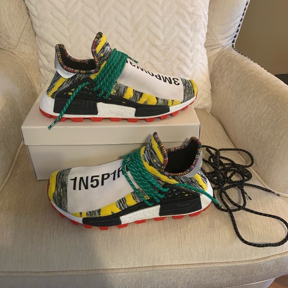 adidas Other - PHARRELL WILLIAMS HU